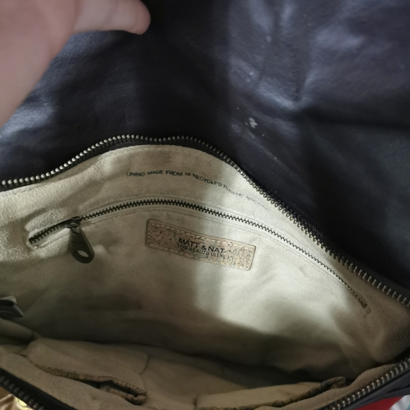 matt&nat crossbody - Picture 3 of 3